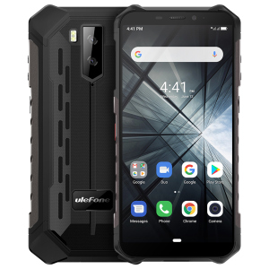 Мобильный телефон Ulefone Armor X3 2/32GB Black лучшая модель в Одессе