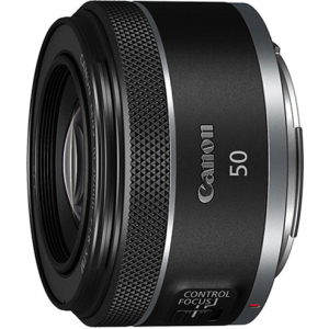 Canon RF 50mm f/1.8 STM (4515C005) Офіційна гарантія в Одесі