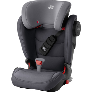 Автокресло Britax-Romer Kidfix III S Strom Grey (2000032375) (4000984200775) ТОП в Одессе