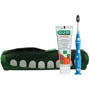 хорошая модель Набор Gum Junior Голубой (70942302890_blue)