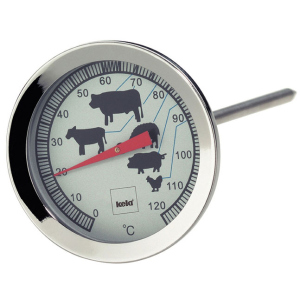 Термометр для мяса Kela Punkto 5 см (15315) ТОП в Одессе
