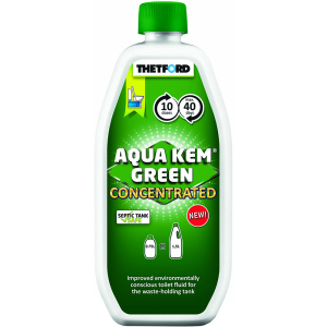 Жидкость для биотуалетов Thetford Aqua Kem Green концентрат 0.75 л (8710315995251) в Одессе