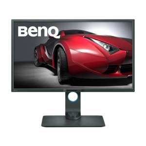 Монітор BenQ PD3200U Grey (9H.LF9LA.TBE) краща модель в Одесі