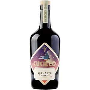 Вермут Cucielo Vermouth di Torino Rosso 0.75 л 16.8% (8003230002679) в Одессе