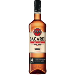 Ром Bacardi Spiced 0.5 л 40% (7610113013311) в Одессе