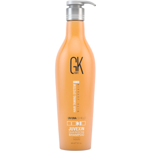 Шампунь GKhair Shield Shampoo для фарбованого волосся 650 мл (815401018369) ТОП в Одесі