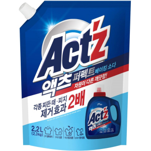 Гель для прання Pigeon Act'z Baking soda концентрований 2.2 л (8801101882906) рейтинг