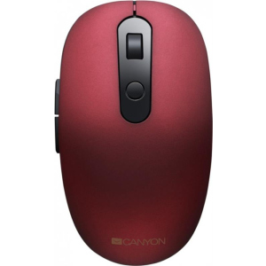 Мышь Bluetooth+Wireless Canyon CNS-CMSW09R Red USB в Одессе