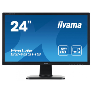 Монітор Iiyama ProLite B2483HS-B1