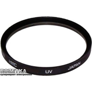 Світлофільтр Hoya HMC UV(С) Filter 72 мм (Y5UVC072) ТОП в Одесі