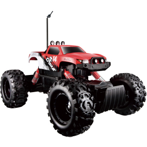 Автомодель на р/у Rock Crawler Maisto Red (81152 red) в Одессе