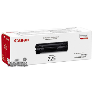 Картридж Canon 725 (3484B002) ТОП в Одессе