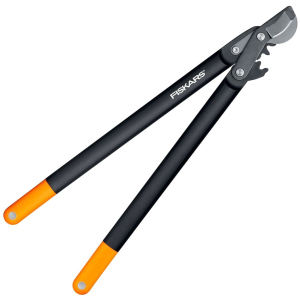 Сучкорез большой плоскостной с силовым приводом Fiskars PowerGear L78 (1000584/112590) ТОП в Одессе