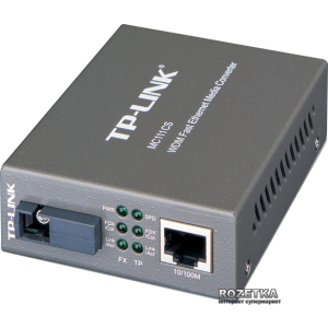 Медіаконвертер TP-LINK MC111CS