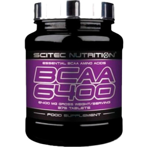 Аминокислота Scitec Nutrition BCAA 6400 375 таблеток (728633107520) в Одессе