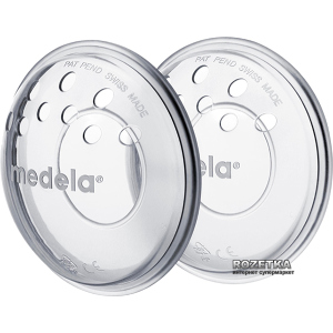 Формувачі сосків Medela Nipple Former 2 шт (008.0043) ТОП в Одесі