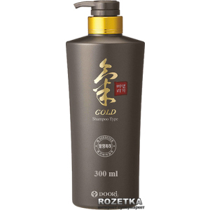 Шампунь Daeng Gi Meo Ri Ki Gold Energizing Shampoo 300 мл (8807779085496) ТОП в Одессе