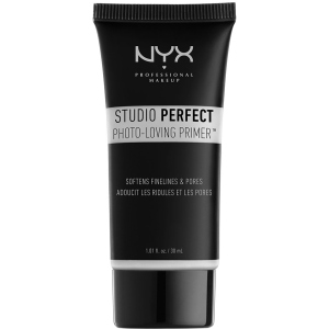 купить Основа под макияж NYX Professional Makeup Studio Perfect Primer SPP01 - Clear матирующая 30 мл (800897141691)