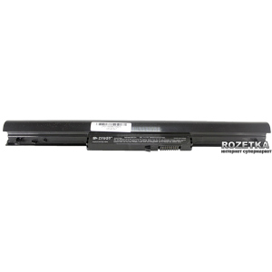 Акумулятор PowerPlant HSTNN-YB4D для HP Pavilion Sleekbook 15 (14.4V/2600mAh/4 Cells) (NB00000253) краща модель в Одесі