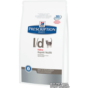 Сухий корм для кішок Hills Prescription Diet Feline 1.5 кг (8695,08) (052742869506) в Одесі