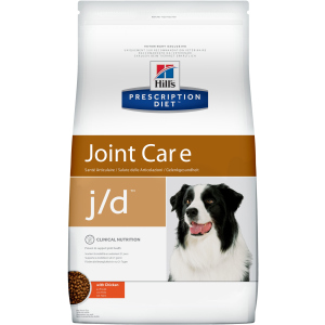 Сухий корм Hills Prescription Diet Canine j/d 12 кг (9183,08) (052742918303)