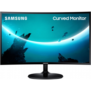 Монітор 27" Samsung Curved C27F390F (LC27F390FHIXCI) ТОП в Одесі