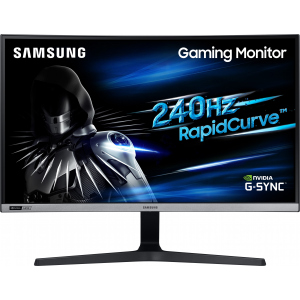 Монітор 27" Samsung Gaming LC27RG50 (LC27RG50FQIXCI) ТОП в Одесі