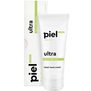 Крем для рук ультра сухої шкіри Piel Youth Defence Silver Hand Cream Ultra 75 мл (4820187880242) краща модель в Одесі