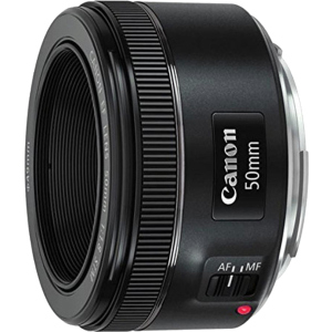 Canon EF 50mm f/1.8 STM (0570C005) Офіційна гарантія! в Одесі