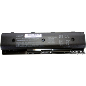 хорошая модель Аккумулятор PowerPlant для HP ENVY 15 Series Black (10.8V/5200mAh/6 Cells) (NB00000269)