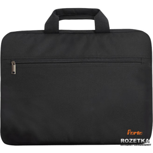 Сумка для ноутбука Porto 15.6'' Black (PN16BK) в Одессе