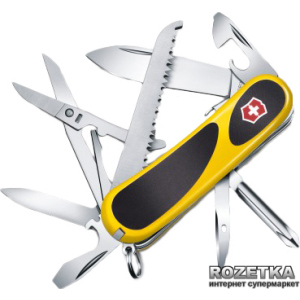 Швейцарський ніж Victorinox EvoGrip S18 (2.4913.SC8)