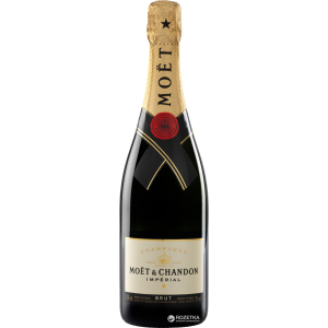 Шампанское Moet & Chandon Brut Imperial белое брют 0.75 л 12% (3185370000335)