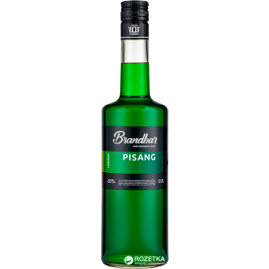 Ликер Brandbar Pisang 0.7 л 20% (4820085491120) ТОП в Одессе