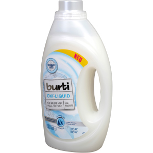 Средство для стирки белого белья Burti Liquid 1.45 л (4000196934185)