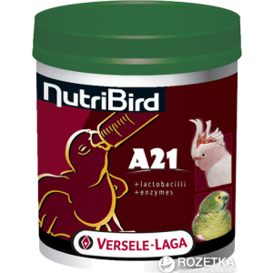 купити Корм молоко для пташенят Versele-Laga NutriBird A21 0.8 кг (5410340220108)