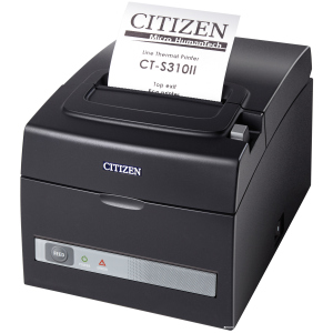 POS-принтер Citizen CT-S310II Ethernet + USB (CTS310IIXEEBX) в Одессе