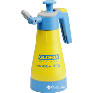 Обприскувач ручний Gloria Hobby 125 1.25 л (80880/000025.0000) ТОП в Одесі