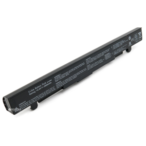 Акумулятор для ноутбука Asus X550 A41-X550A (14.4V/2600mAh/4Cell) Black (BNA3973) в Одесі