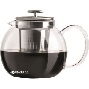 Чайник для заварювання Bialetti Tea pot 1 л (0003330NW) ТОП в Одесі