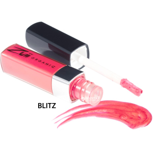 Блеск для губ Zuii Organic Satin Lip Colour 6.8 г Blitz (812144012067) ТОП в Одессе