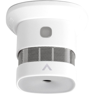 Умный фотоэлектрический датчик дыма Maxus Smart ZigBee Smoke Sensor (AirVision-Z-Smoke) лучшая модель в Одессе