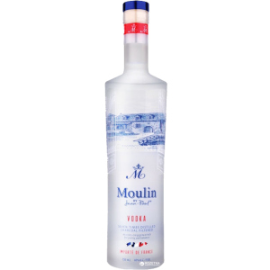 купить Водка Daucourt Moulin Vodka 0.75 л 40% (898093002137)