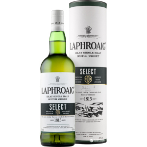 Виски Laphroaig SELECT 0.7 л 40% (5010019637604) ТОП в Одессе