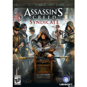 Assassin's Creed: Syndicate для ПК (PC-KEY, російська версія, електронний ключ у конверті) краща модель в Одесі