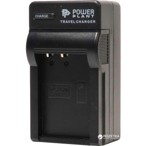 Зарядний пристрій PowerPlant для акумуляторів Canon LP-E17 (DV00DV3925) надійний