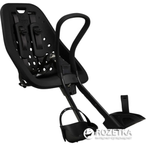 Детское велокресло на руль Thule Yepp Mini Black (TH12020101) рейтинг