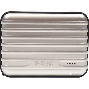 УМБ PowerPlant 10400 mAh Silver рейтинг