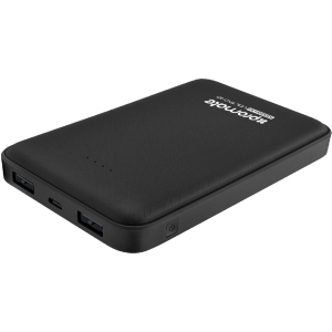 купить УМБ Promate Voltag-10 10000 mAh Black (voltag-10.black)