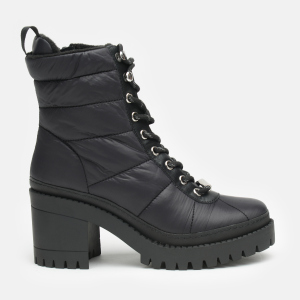 Ботильйони Steve Madden Breaker Bootie SM11001297-001 40 (8720236108661) краща модель в Одесі